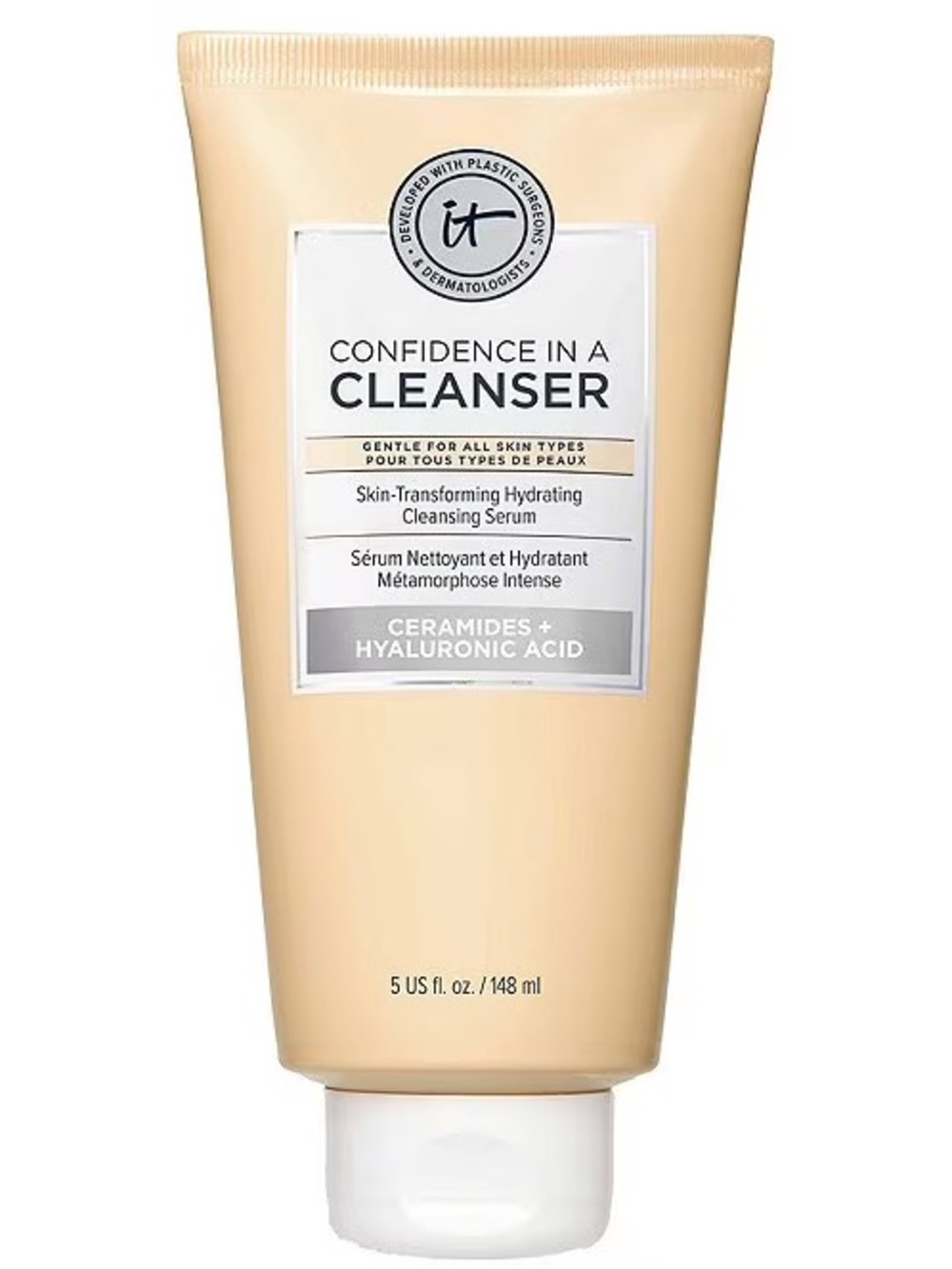 It Cosmetics Confidence in a Cleanser